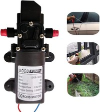 12V Water Pump Caravan Camper