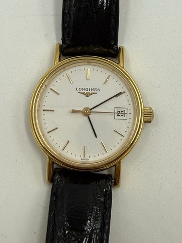 Vintage longines 220 gold - l4.220.2,
