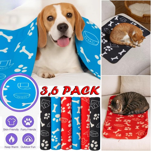Pack pet blanket - 6,