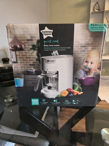 Tommee tippee quick cook - cook, baby