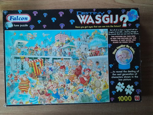 Wasgij destiny sands of - destiny,