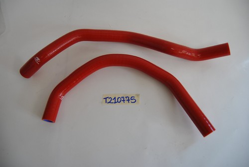 Silicone radiator hose kit - silicone,
