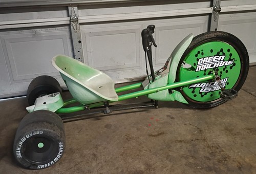 Huffy green machine drift - huffy,