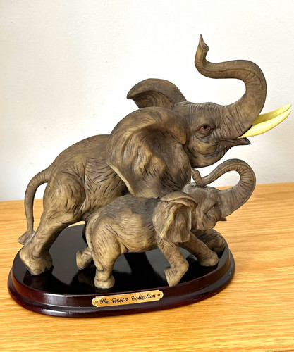 The crosa collection elephant - the,