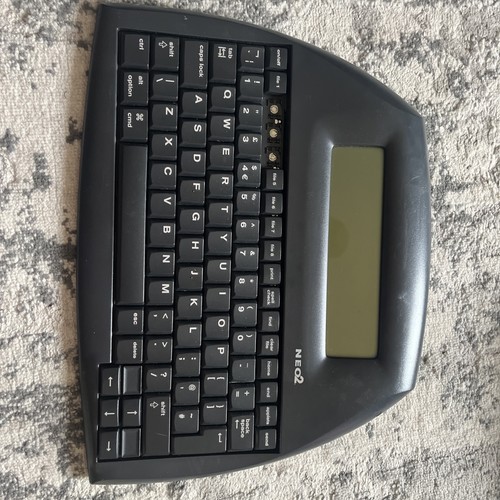 Alphasmart neo portable word - neo, 2