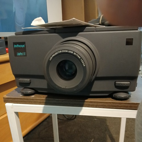 Infocus litepro 580 projector - litepro,