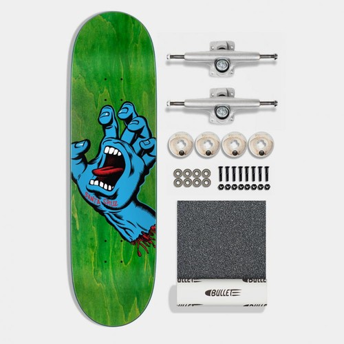 Santa cruz complete skateboard - complete,