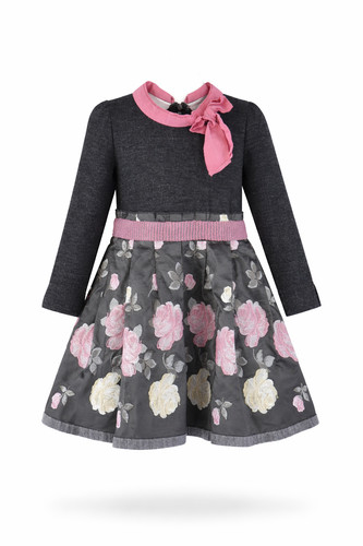 Monnalisa girls dress - monnalisa, age