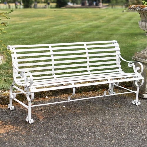Display cream three seater - ex-display,