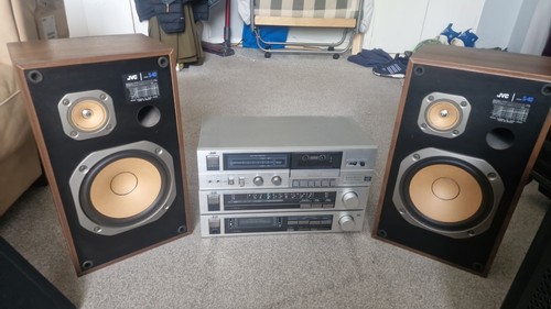 Jvc k100 stereo - a-k100,