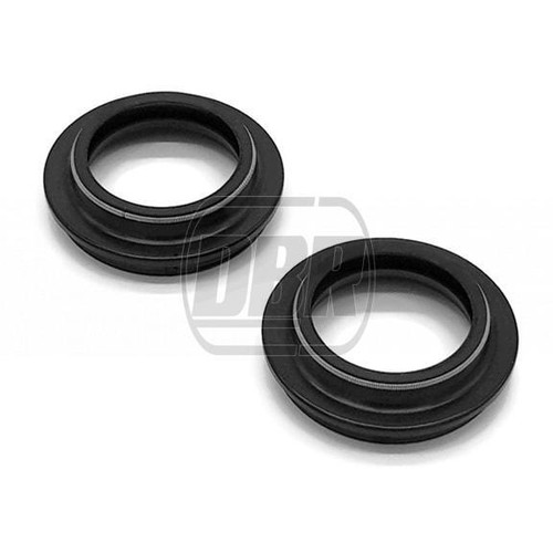 Front suspension fork - front, dust