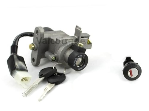Lockset fit peugeot - lockset, kisbee