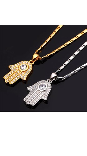 Hamsa lucky hand - lucky,
