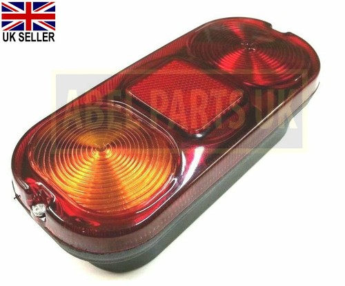 Rear light unit - for, 3cx