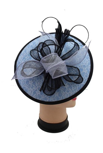 Ladies large headband clip - &,