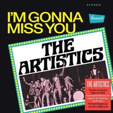 The Artistics : I'm Gonna Miss
