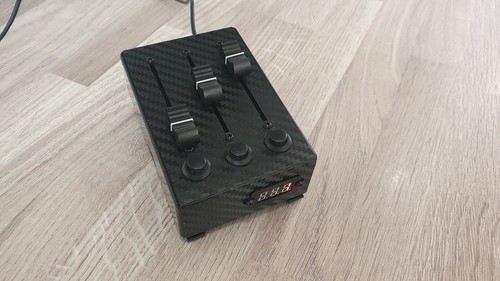 Usb midi controller faders 3 - midi,