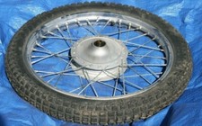 1970 SUZUKI TS 90 OEM FRONT