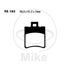 Pair of EBC SFA SFA193