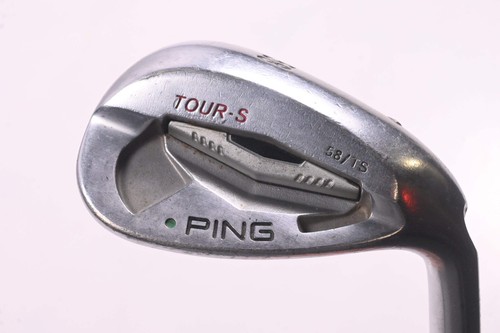 Ping tour lob wedge - lob, 58