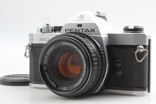 Near mint pentax mx silver - [near,