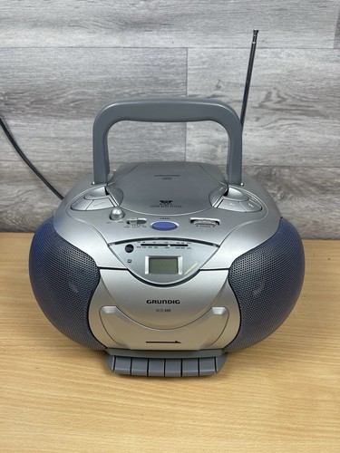 Grundig scd 888 mw - grundig,