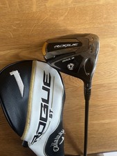 Callaway Rogue ST MAX D Driver