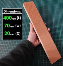 XL Wood & Genuine Leather