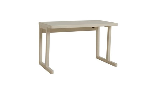 Kids lily drawing desk - drawing, grey