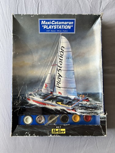 Heller maxi catamaran - heller, maxi-catamaran
