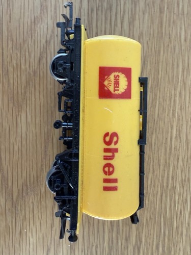 Hornby gauge shell tank - gauge,