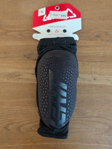 Leatt elbow guards 3df - 3df, 5.0