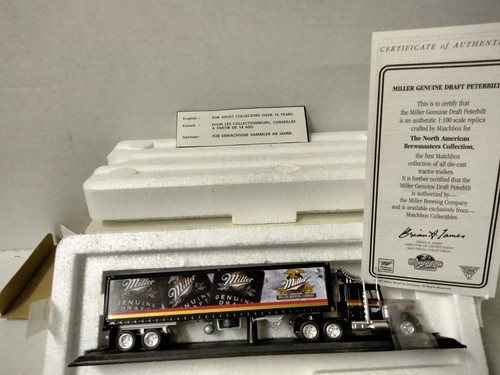 Matchbox collectibles miller - matchbox,