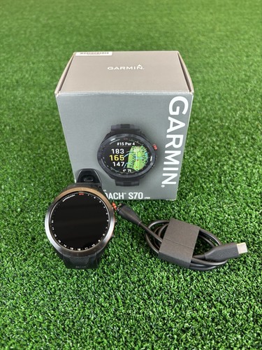 Garmin approach s70 premium - approach,