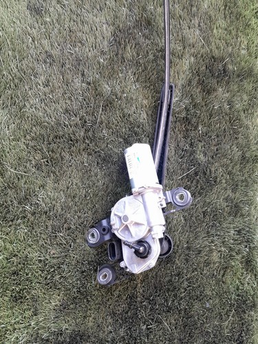 Audi tailgate wiper motor - tailgate,