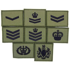 COMMANDO STYLE CDO RANK