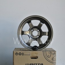 4 PCS ROTA WHEEL GRID V 15X7