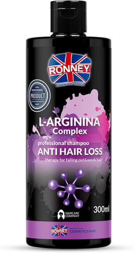 Ronney hair growth shampoo - ronney,