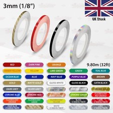 3mm roll vinyl pinstriping - 3mm,