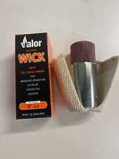 Valor Universal W44 Wick Full Circle Carrier W13 W33 Paraffin Convector Heater