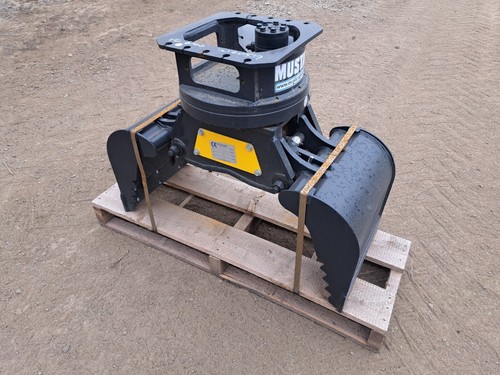 Selector grab suit tonne - 2, to