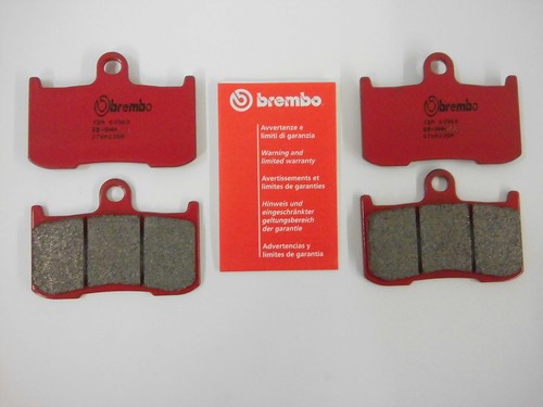Brembo brake pads brake pads