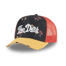 VON DUTCH SKULL & WAVES CAP