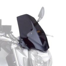 Puig Sport Screen Windshield Deflector Dark Smoke Suzuki GSR 600 2006 - 2011