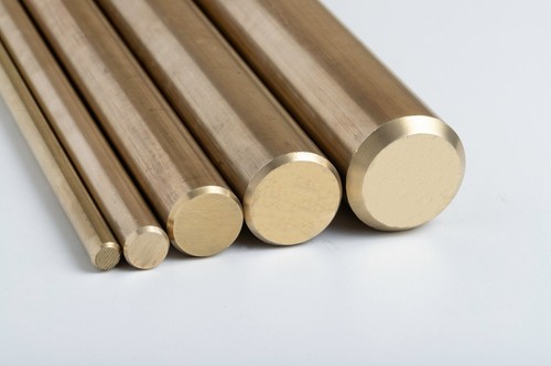 40mm diameter brass rod round - brass, rod/round
