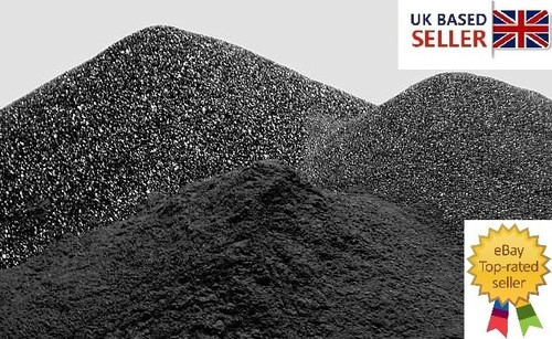 Silicon carbide grit coarse - carbide, grit~