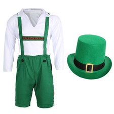 IRISH LEPRECHAUN COSTUME ST