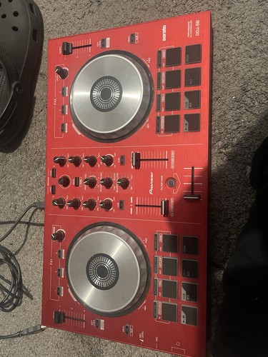 Pioneer ddj channel - ddj-sb, 2-channel