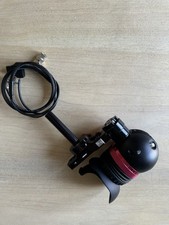 Zacuto Gratical Eye SDI EVF Electronic Viewfinder with Micro OLED Red Canon