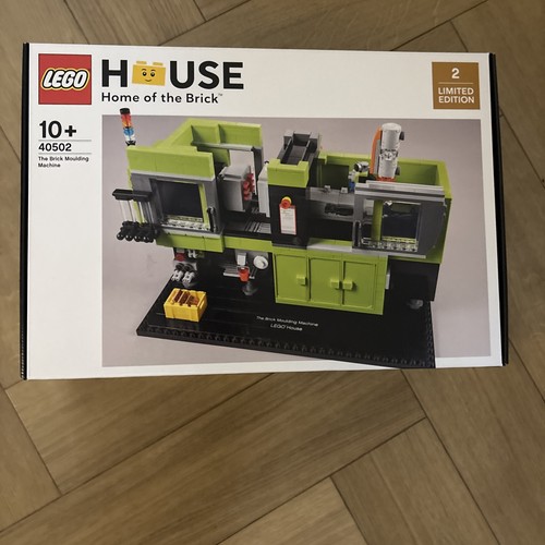 Lego promotional the - lego, brick